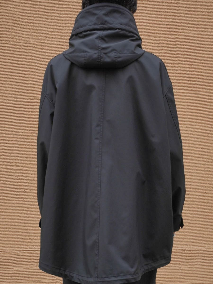 MENS】THE MODS COAT BIG[BLACK] | 1LDK (ワンエルディーケー) 公式サイト