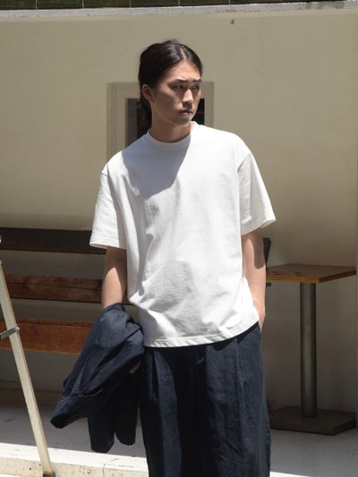 BASIC S/S T-SHIRTS[WHITE] | 1LDK (ワンエルディーケー) 公式サイト