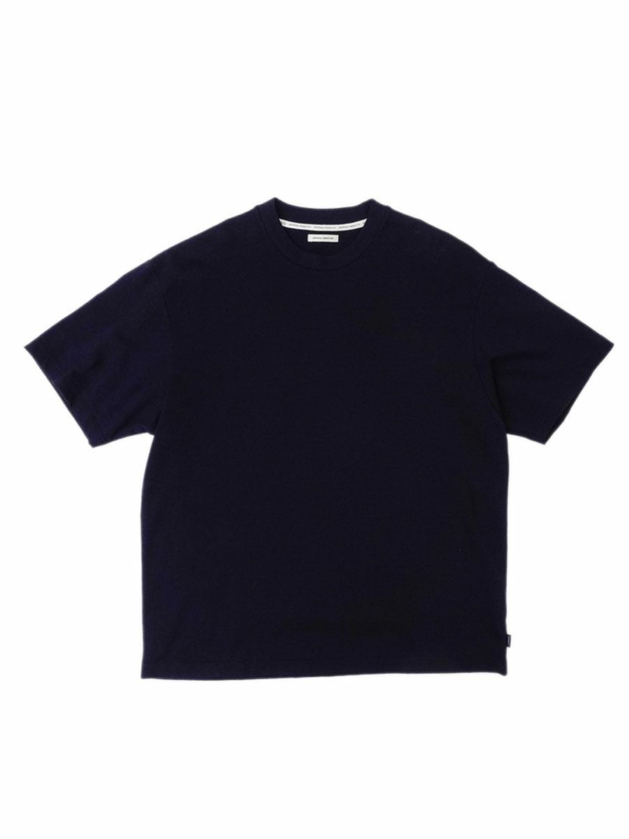 BASIC S/S T-SHIRTS[D.NAVY] | 1LDK (ワンエルディーケー) 公式サイト