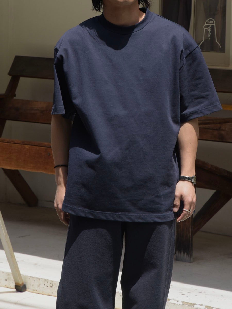 BASIC S/S T-SHIRTS[D.NAVY] | 1LDK (ワンエルディーケー) 公式サイト