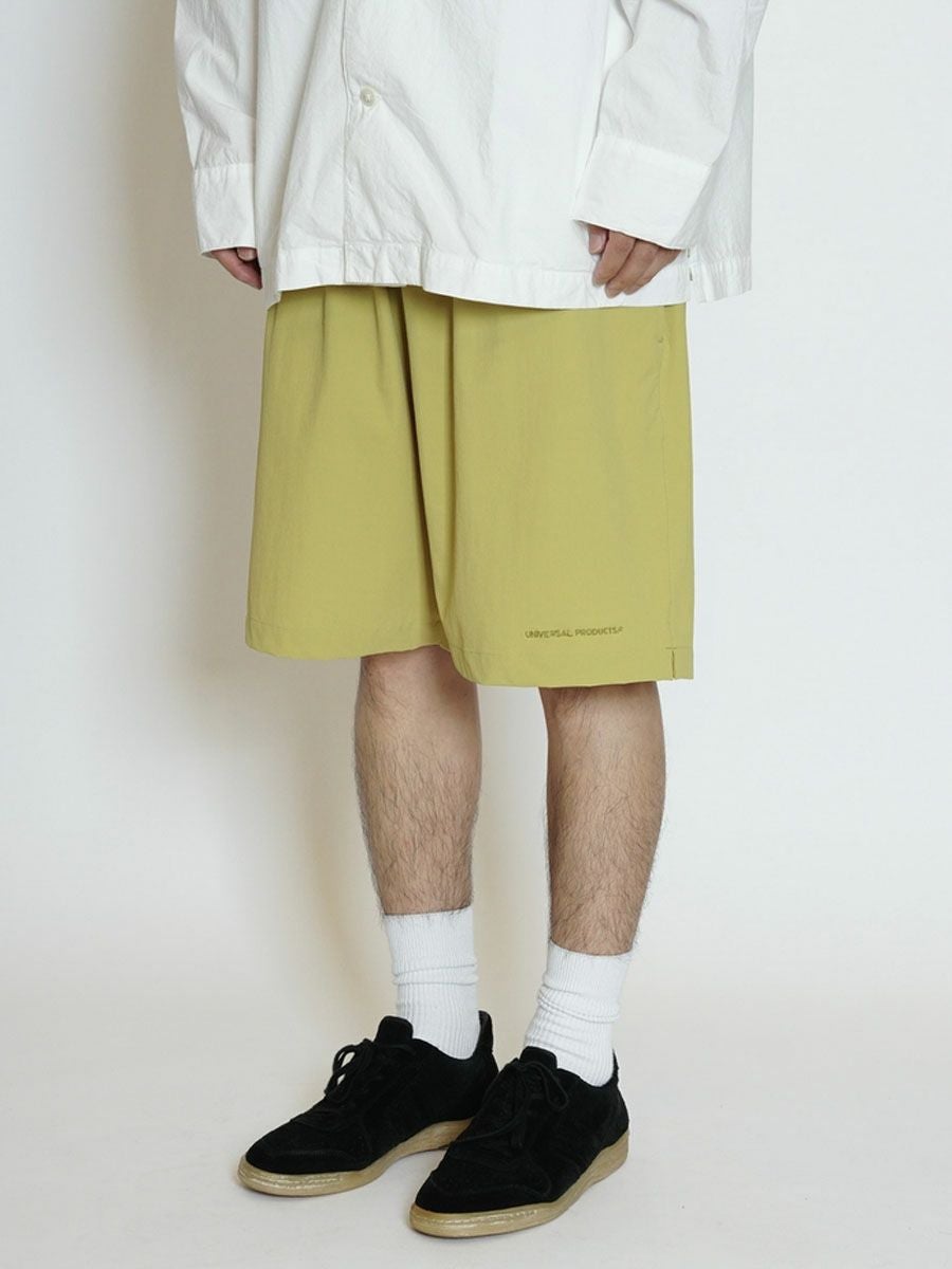 BUGGY SHORTS[LIME] | 1LDK (ワンエルディーケー) 公式サイト