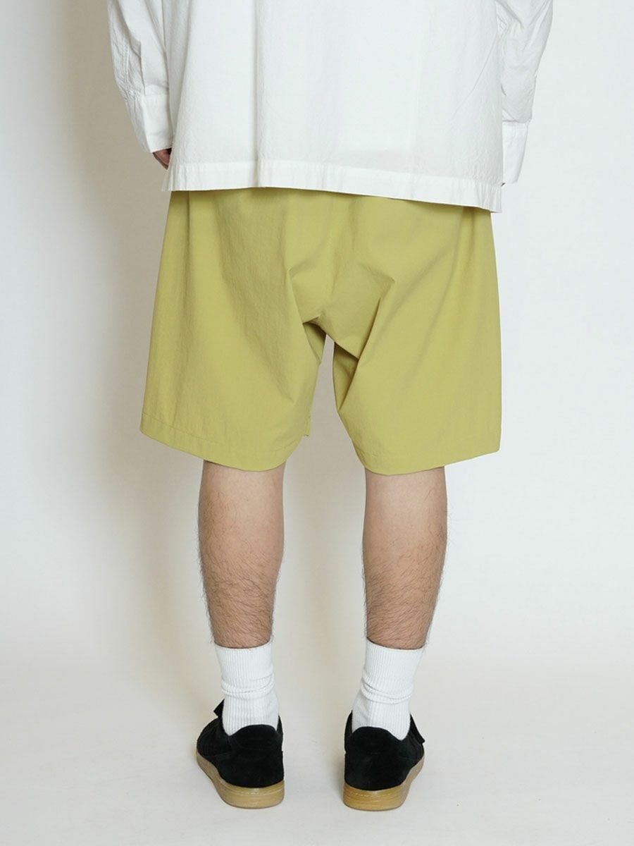 BUGGY SHORTS[LIME] | 1LDK (ワンエルディーケー) 公式サイト