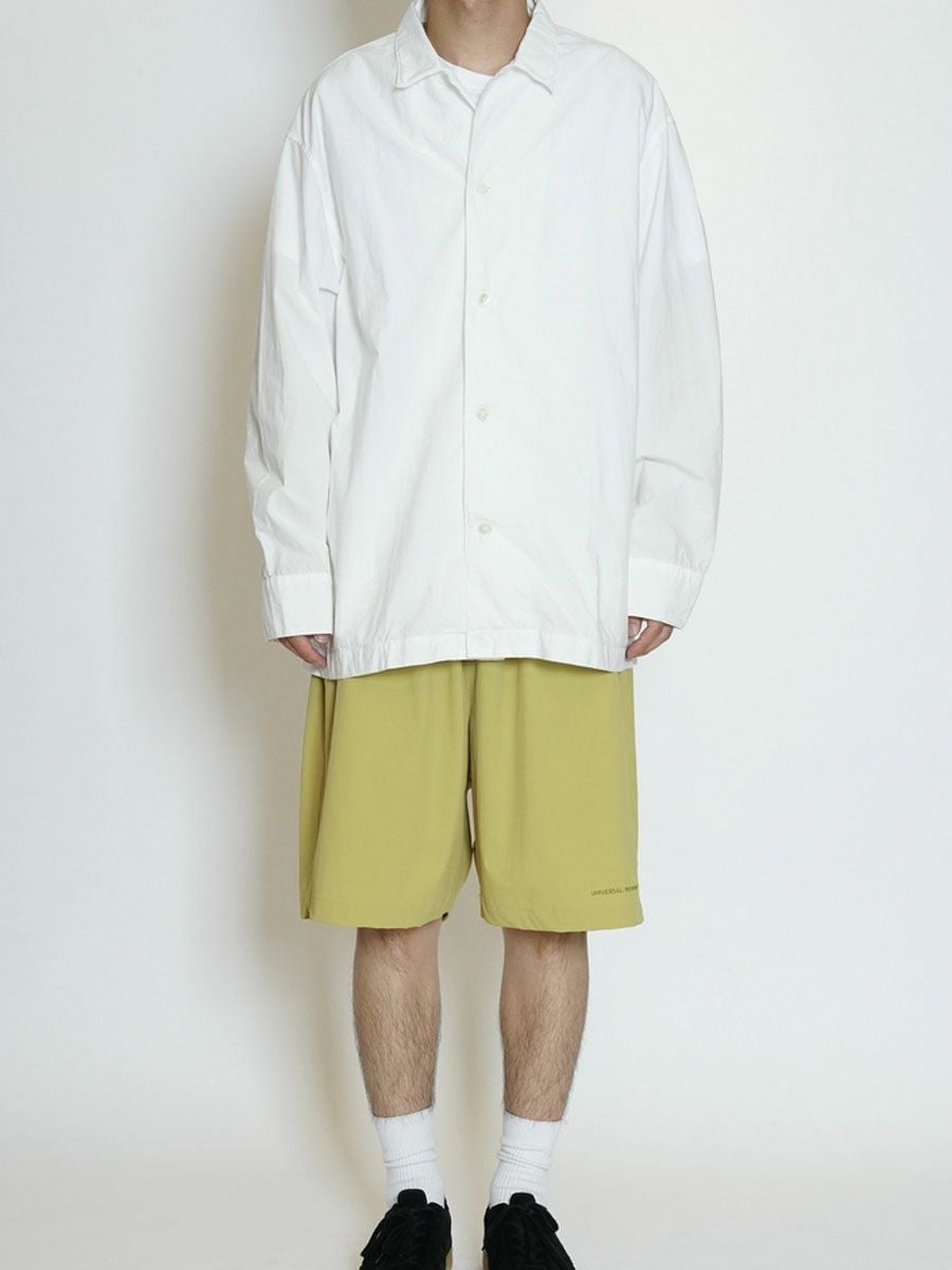 BUGGY SHORTS[LIME] | 1LDK (ワンエルディーケー) 公式サイト