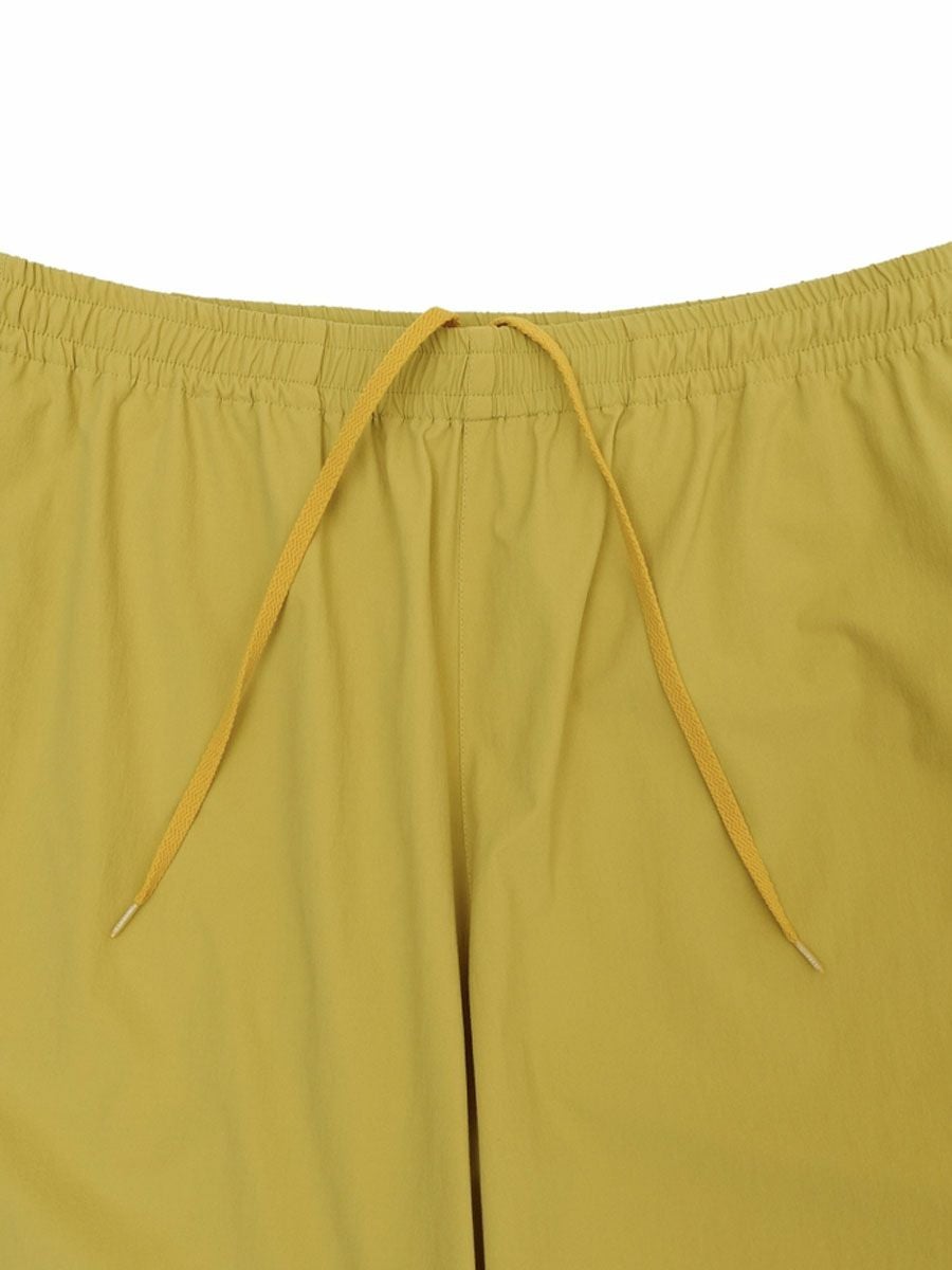 BUGGY SHORTS[LIME] | 1LDK (ワンエルディーケー) 公式サイト