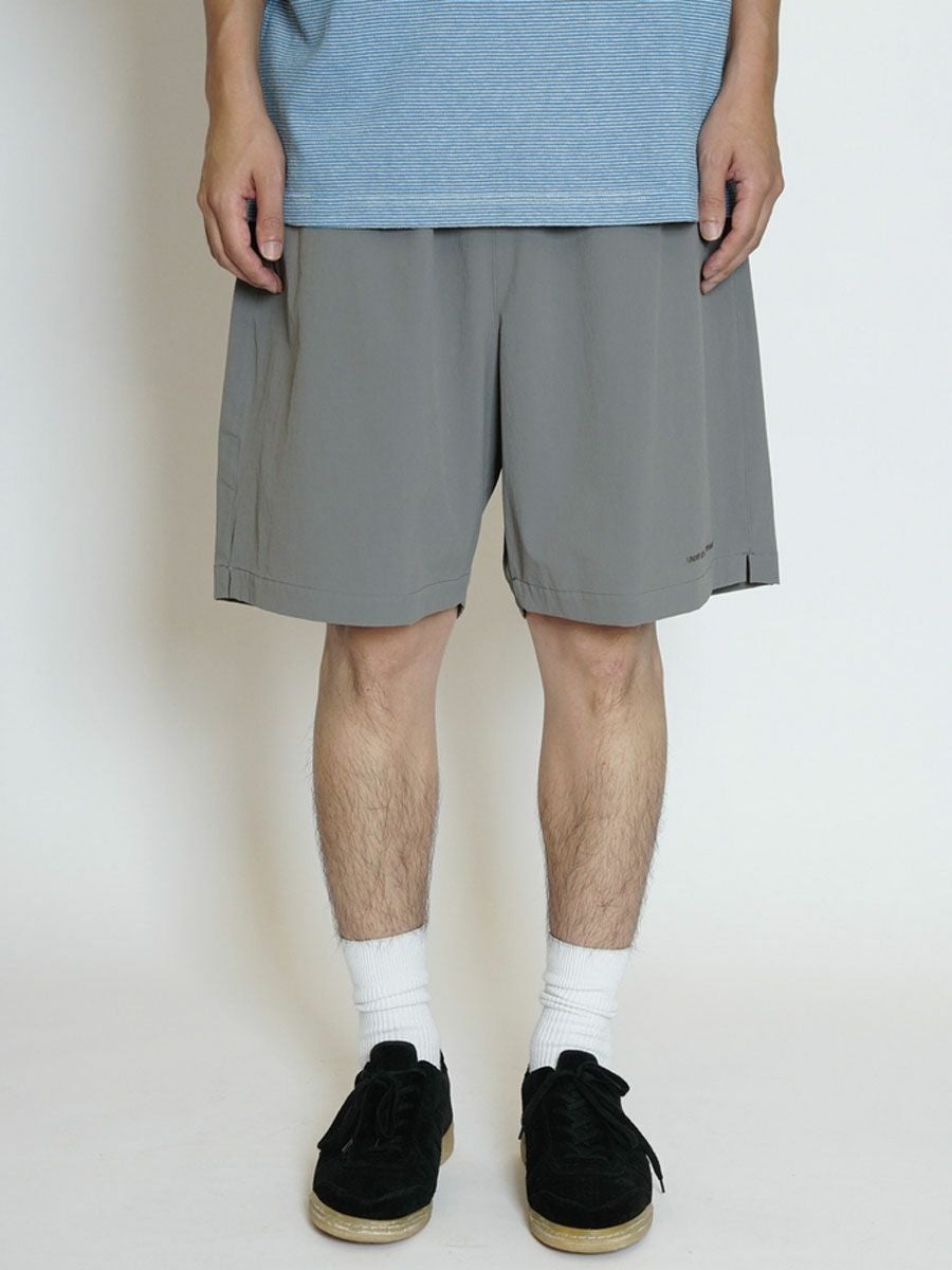 BUGGY SHORTS[GRAY] | 1LDK (ワンエルディーケー) 公式サイト