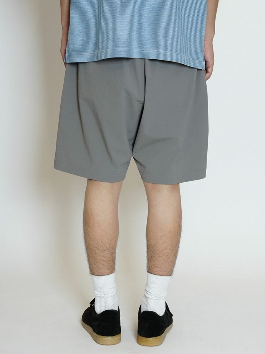 BUGGY SHORTS[GRAY] | 1LDK (ワンエルディーケー) 公式サイト