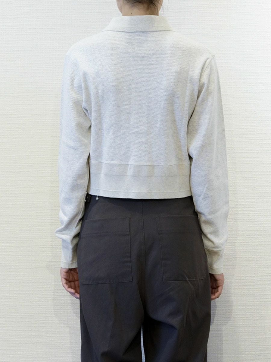 FAITH x MY POLO CARDIGAN[OATMEAL] | 1LDK (ワンエルディーケー) 公式