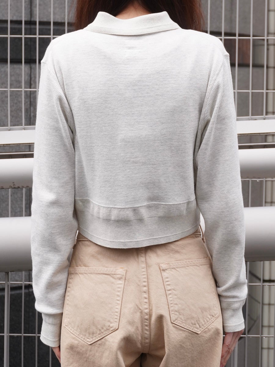 FAITH x MY POLO CARDIGAN[OATMEAL] | 1LDK (ワンエルディーケー) 公式