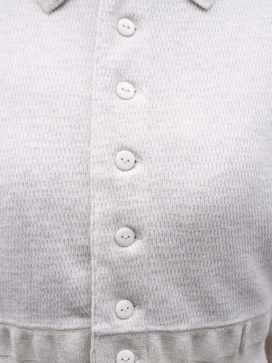 FAITH x MY POLO CARDIGAN[OATMEAL] | 1LDK (ワンエルディーケー) 公式