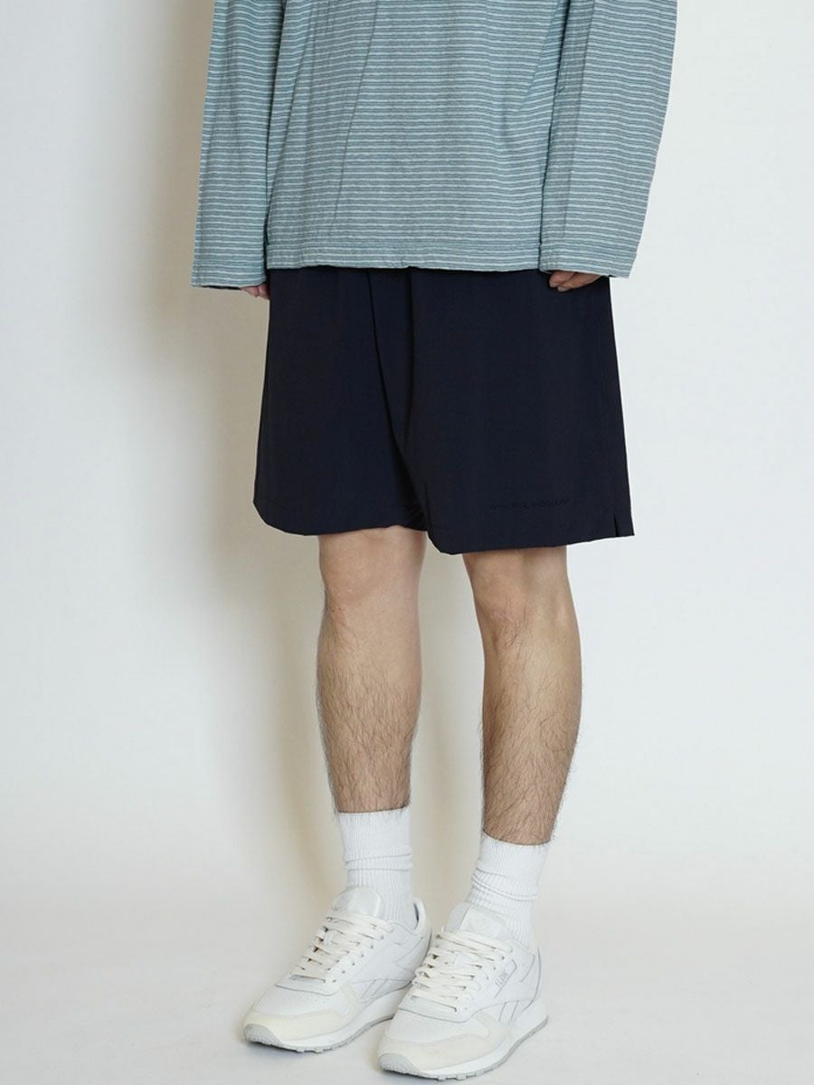 BUGGY SHORTS[NAVY] | 1LDK (ワンエルディーケー) 公式サイト