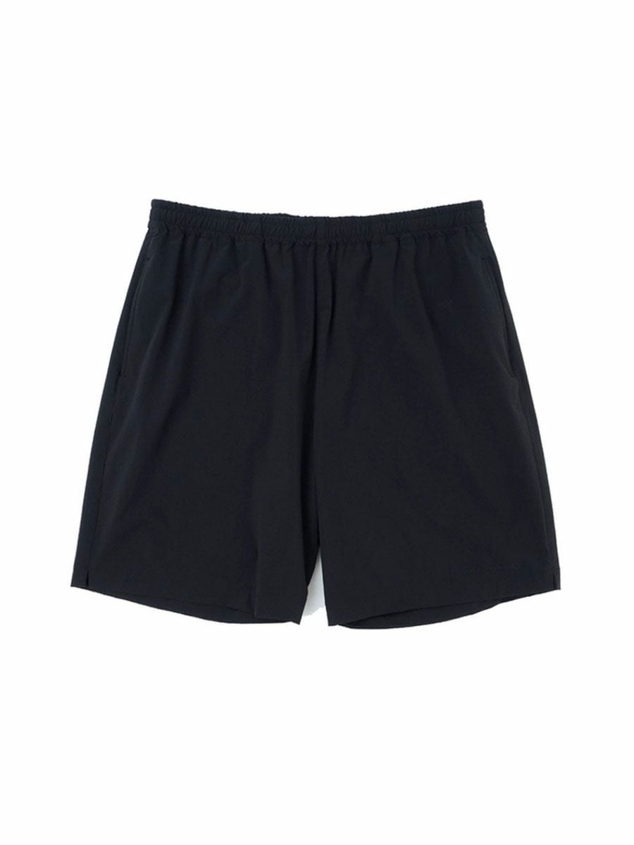 BUGGY SHORTS[BLACK] | 1LDK (ワンエルディーケー) 公式サイト