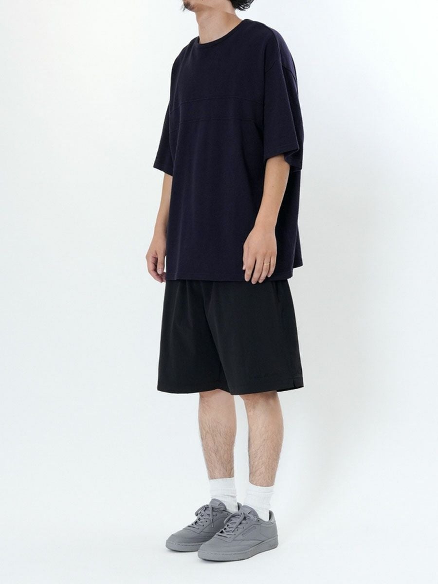 BUGGY SHORTS[BLACK] | 1LDK (ワンエルディーケー) 公式サイト