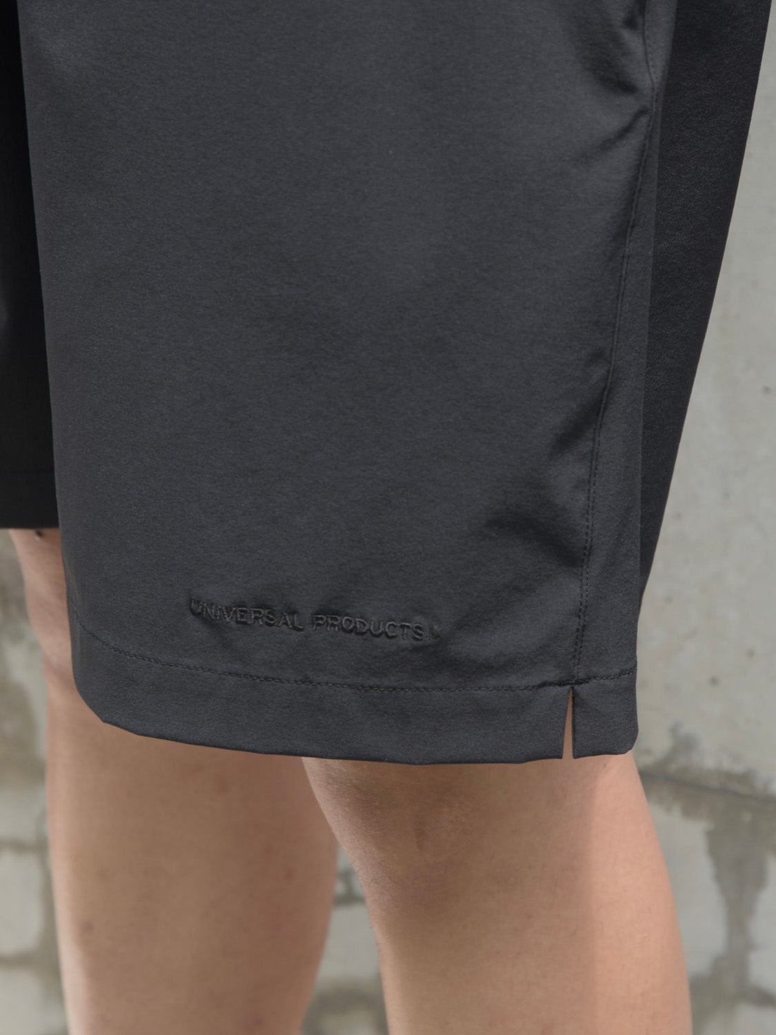 BUGGY SHORTS[BLACK] | 1LDK (ワンエルディーケー) 公式サイト