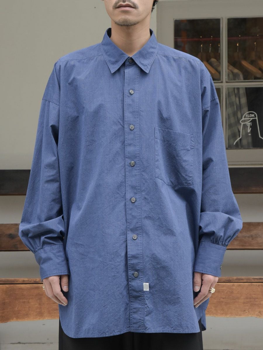 都会人様オーダー New Order SH[NAVY] | 1LDK (ワンエルディーケー) 公式サイト
