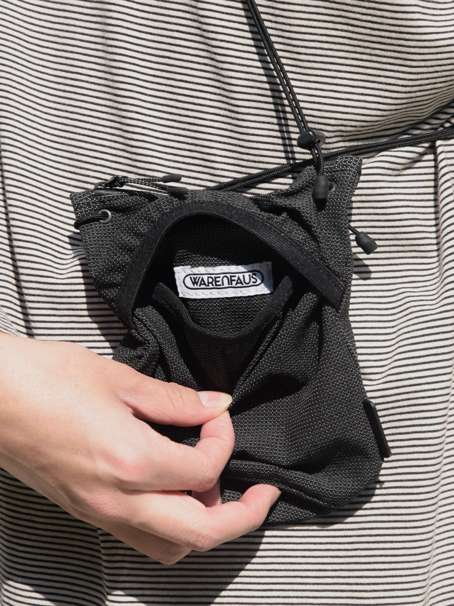 バッグ Warenfaus Ultra pod Ultra pod[BLACK] | 1LDK (ワンエルディーケー) 公式サイト