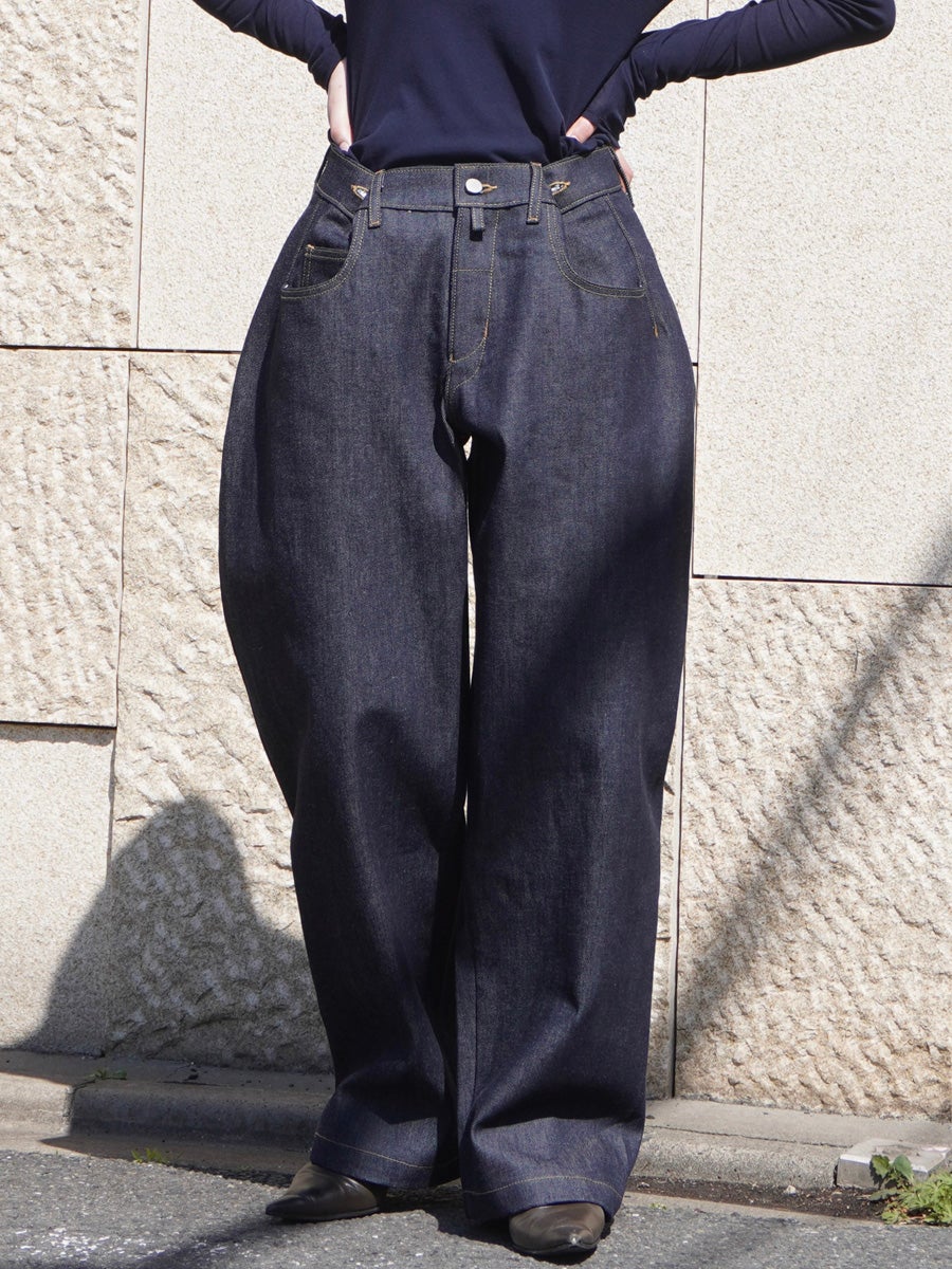こーです Tusker Jean[Raw] | 1LDK (ワンエルディーケー) 公式サイト