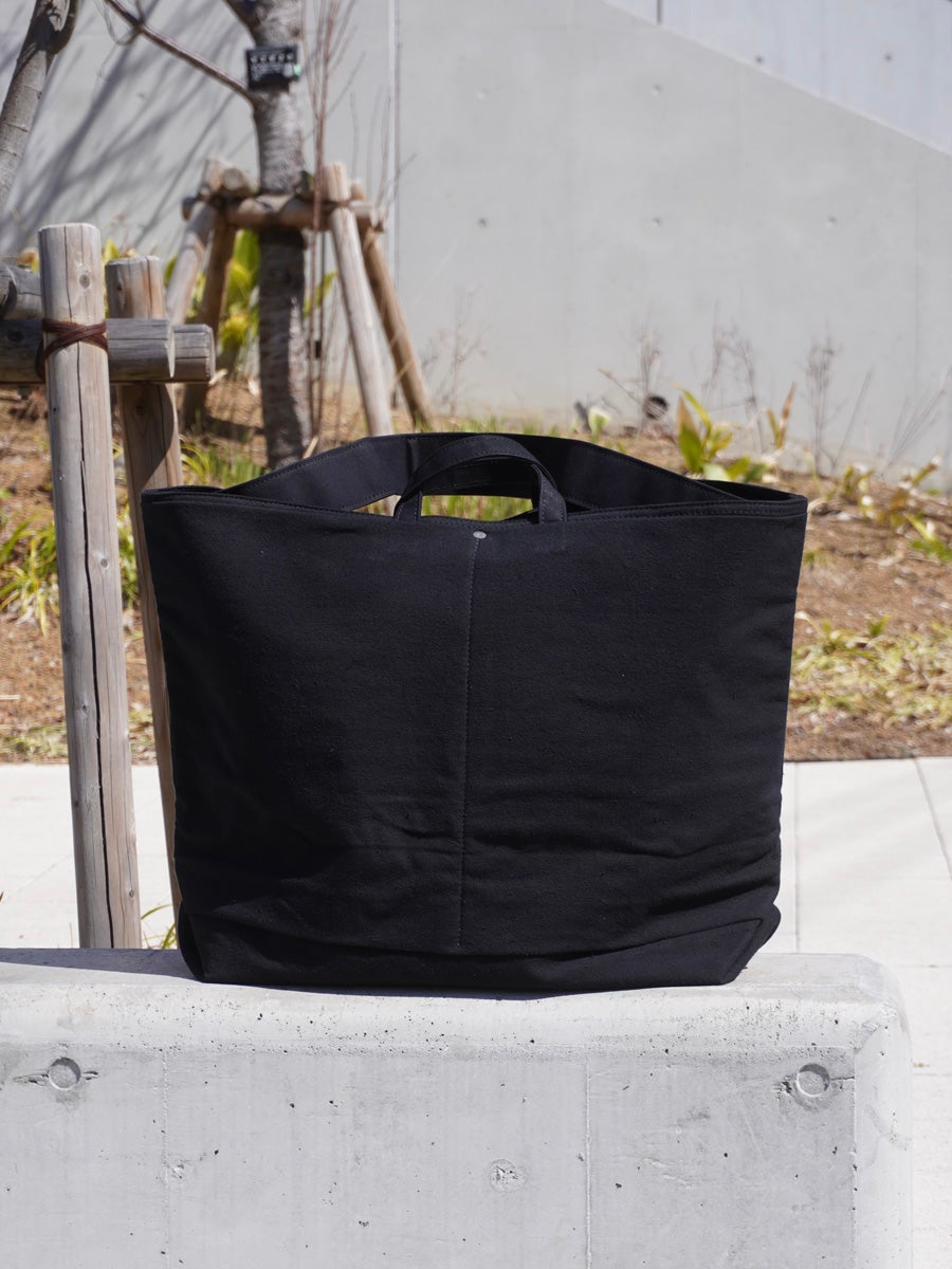 ANCELLM with This is a(n) C/R DUCK BAG[BLACK] | 1LDK (ワンエル