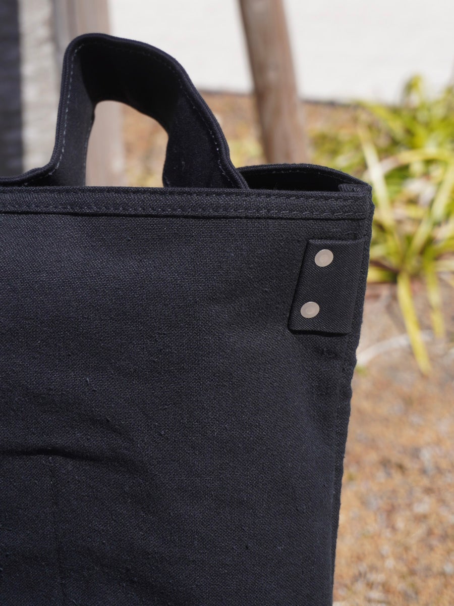 ANCELLM with This is a(n) C/R DUCK BAG[BLACK] | 1LDK (ワンエル