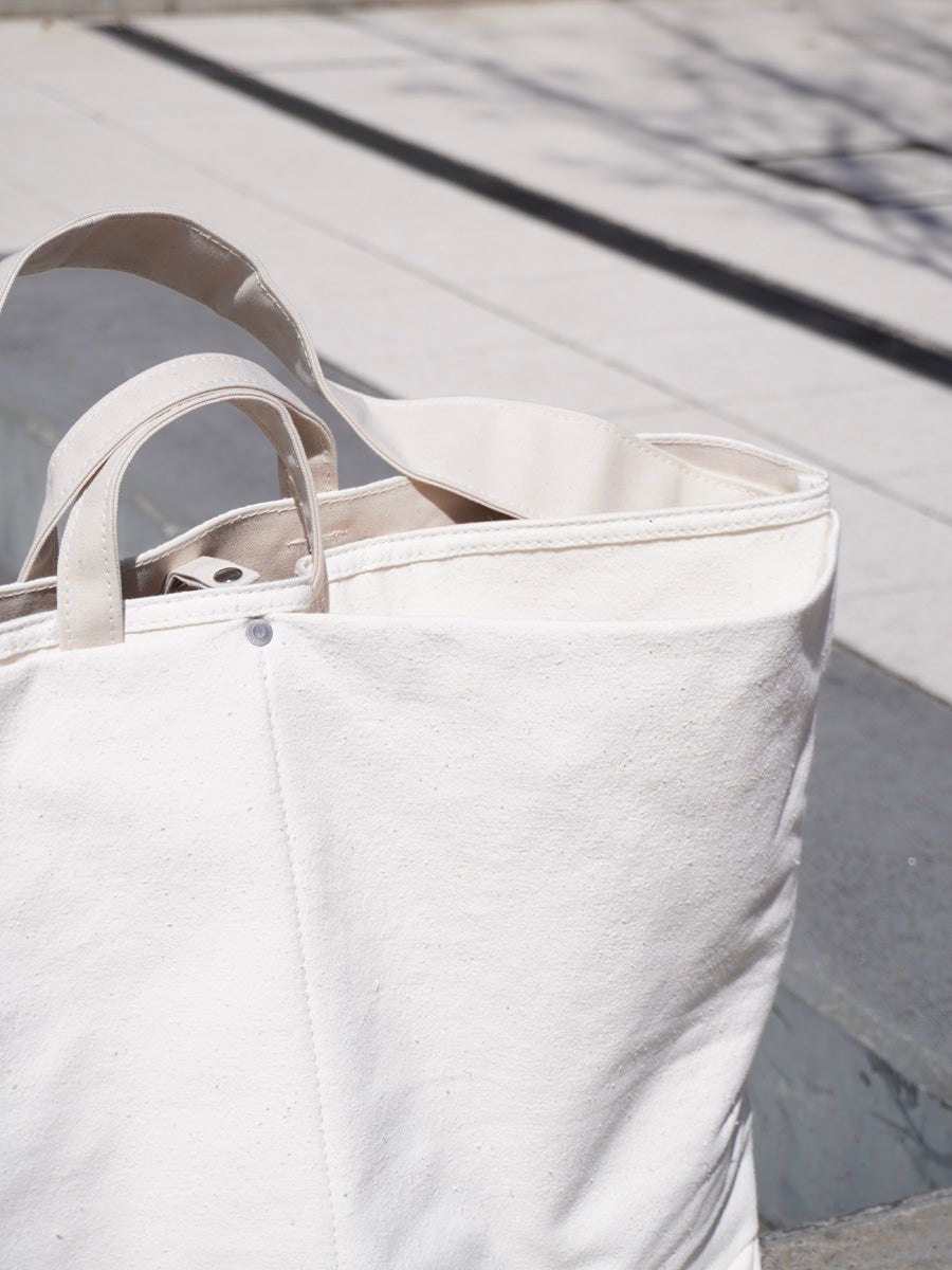 ANCELLM with This is a(n) C/R DUCK BAG[WHITE] | 1LDK (ワンエル