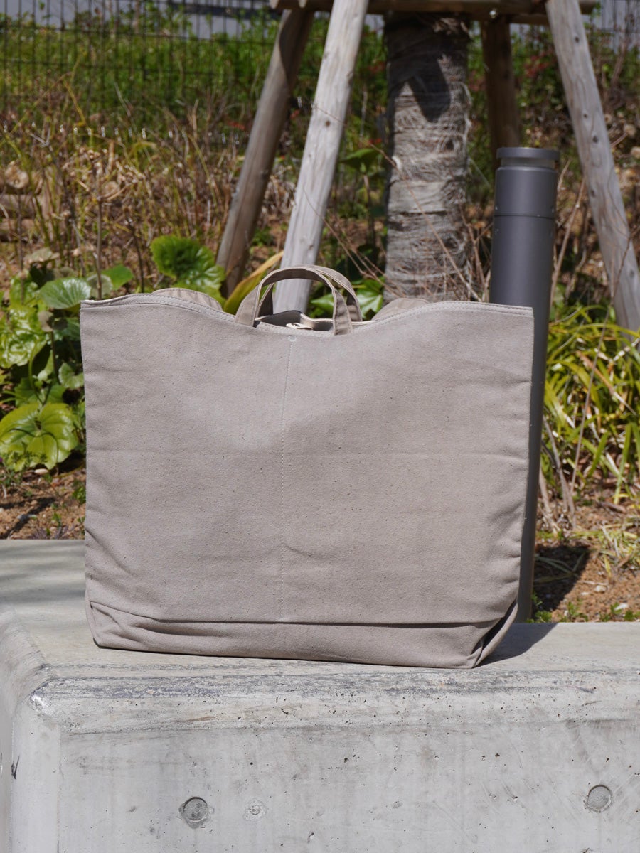 ANCELLM with This is a(n) C/R DUCK BAG[BLACK] | 1LDK (ワンエル