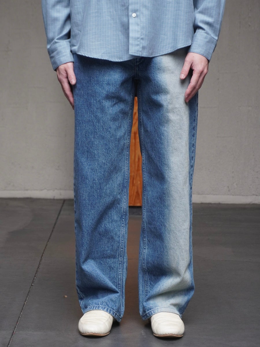 type104 (faded denim2)[BLUE] | 1LDK (ワンエルディーケー) 公式サイト