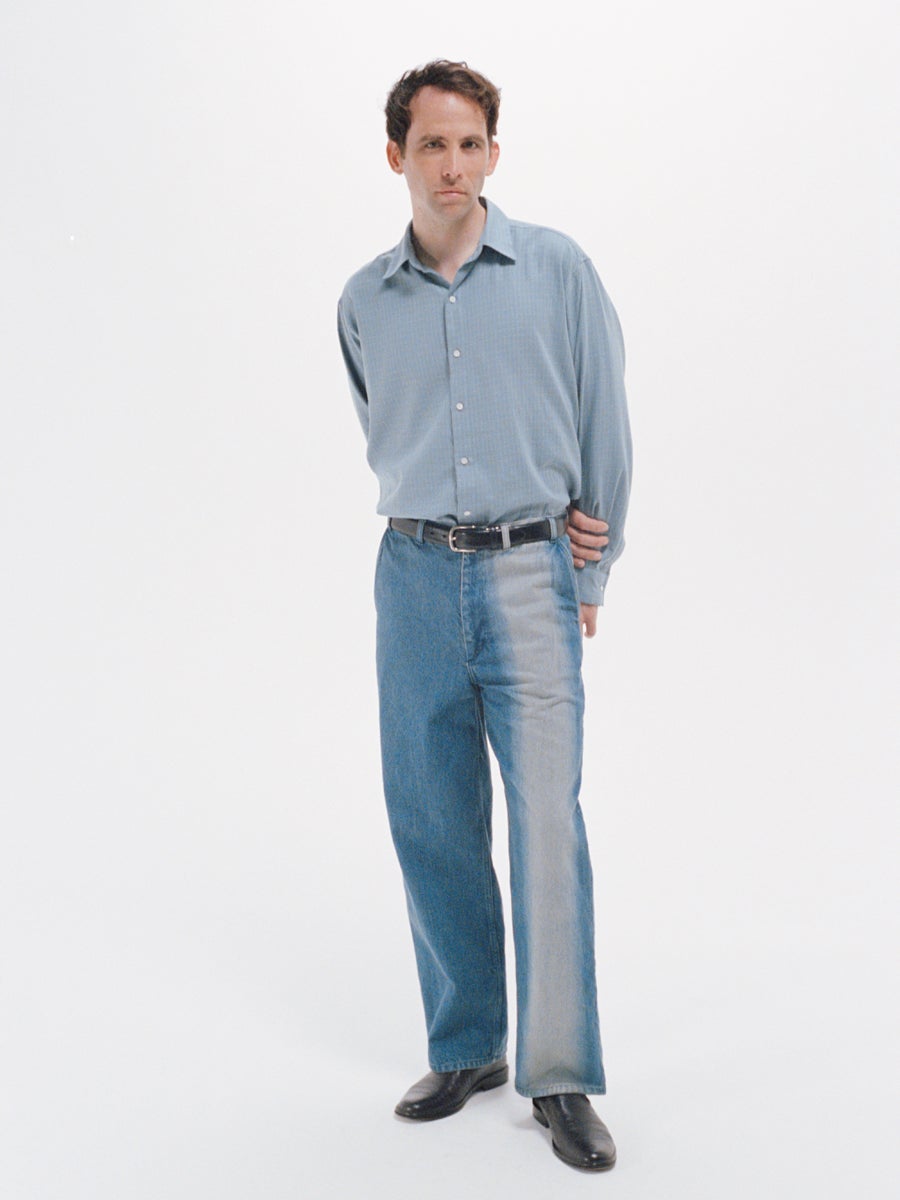ItamiLG-2 Faded 限定カラー type104 (faded denim2)[BLUE] | 1LDK (ワンエルディーケー) 公式サイト