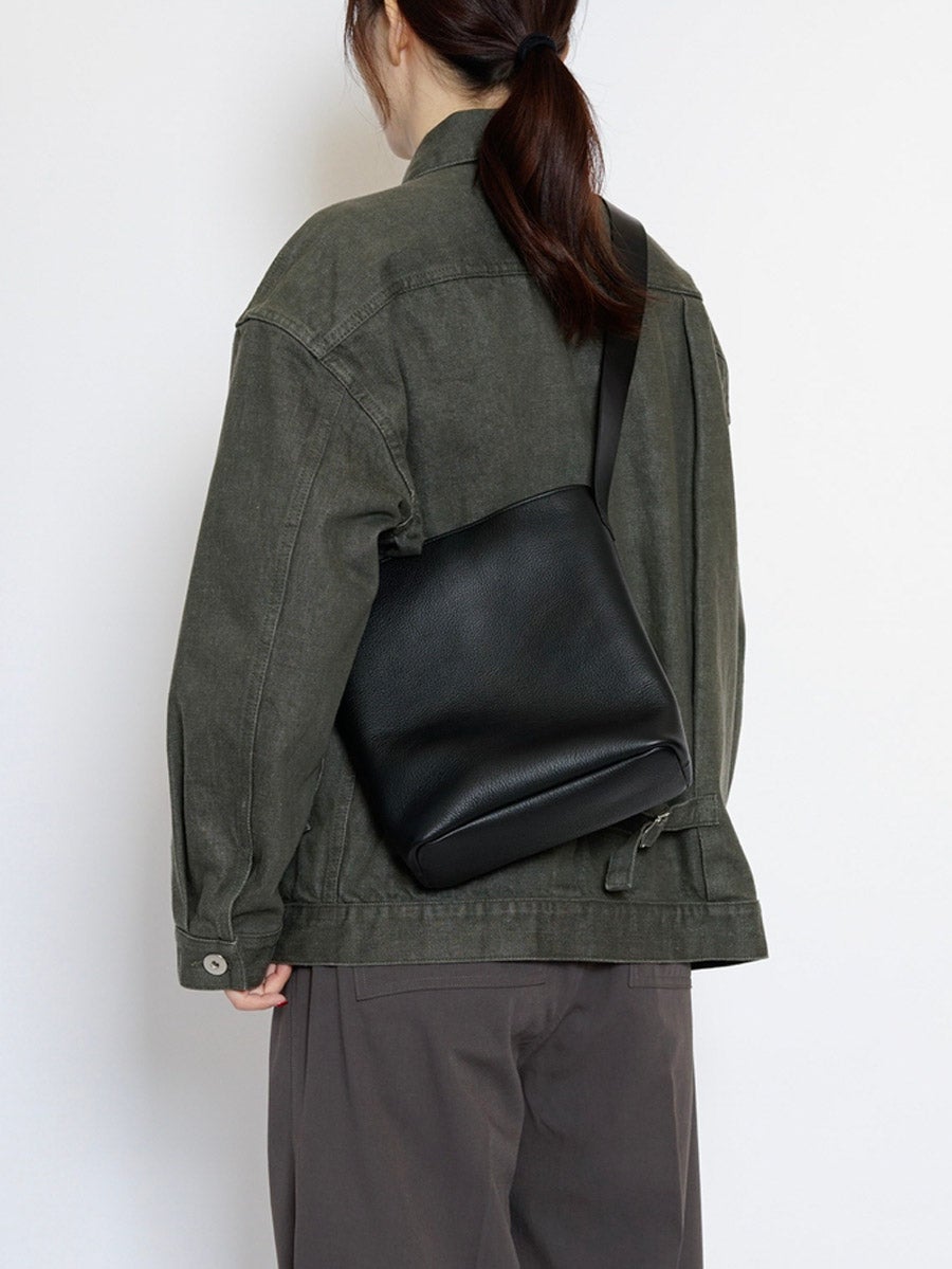 1LDK  ショルダーバッグ SHOULDER BAG[BLACK] | 1LDK (ワンエルディーケー) 公式サイト