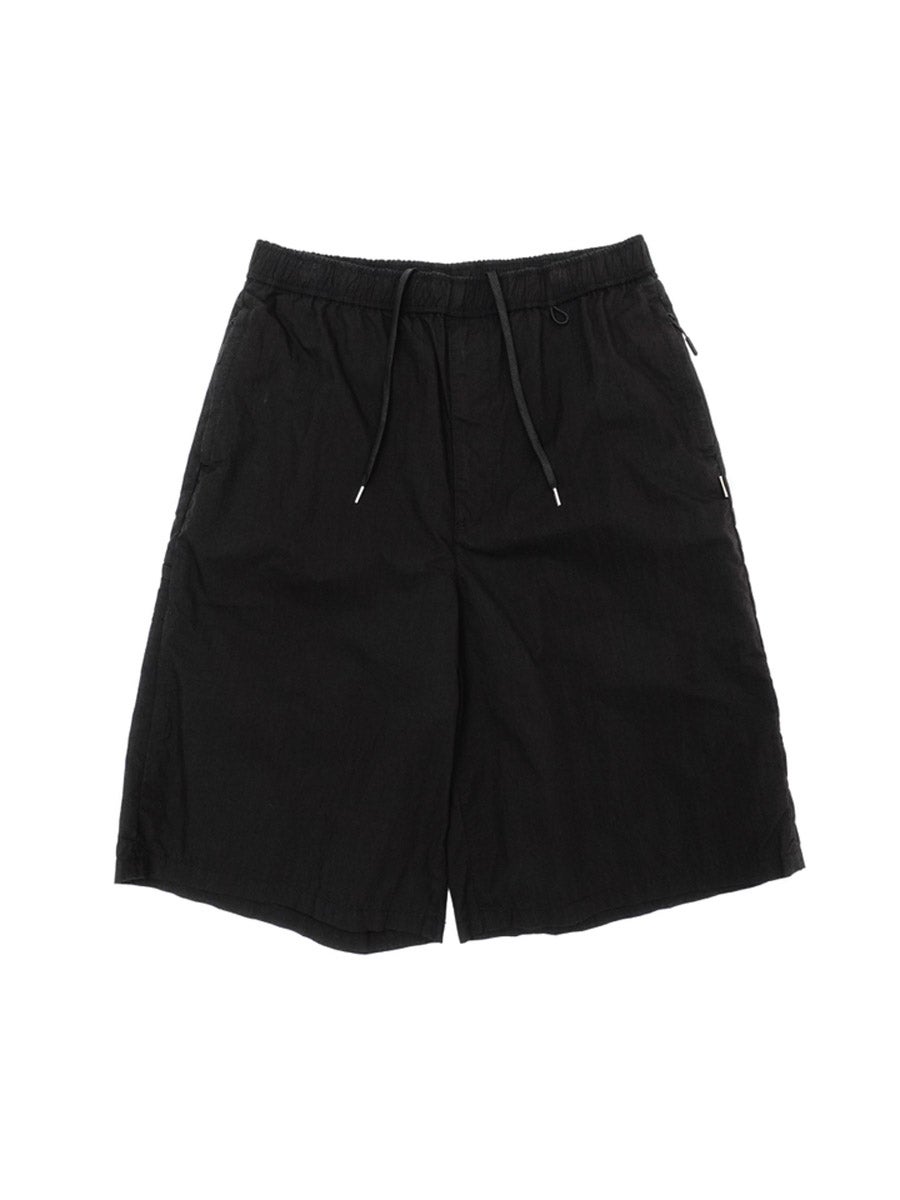 BIG EASY SHORTS[BLACK] | 1LDK (ワンエルディーケー) 公式サイト
