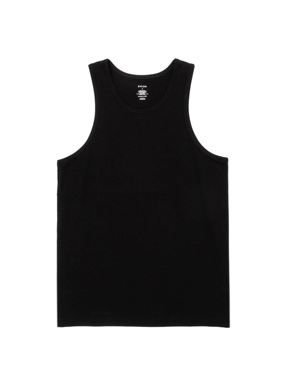 2PACK TANK TOP[BLACK] | 1LDK (ワンエルディーケー) 公式サイト