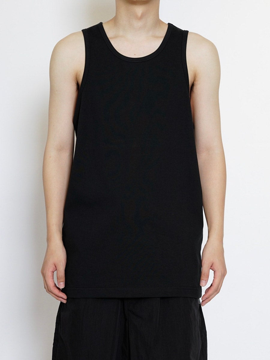 INVEL⭐️タンクトップ　L 美品　ブラック 2PACK TANK TOP[BLACK] | 1LDK (ワンエルディーケー) 公式サイト