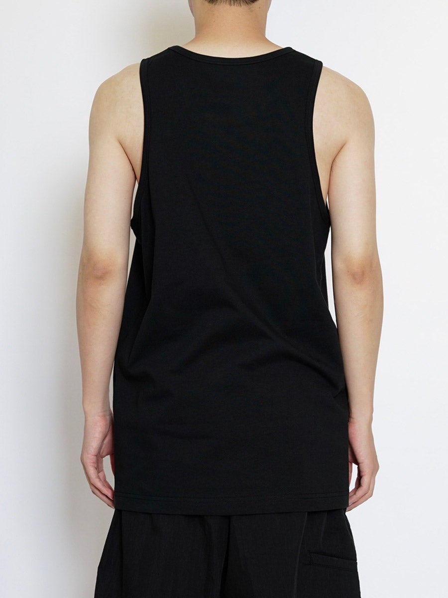 ぬっこ 2PACK TANK TOP[BLACK] | 1LDK (ワンエルディーケー) 公式サイト