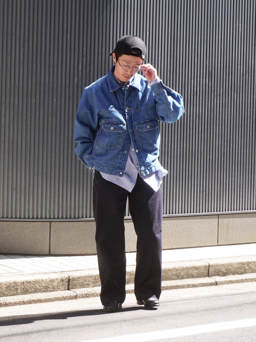 XXT(RUCKER) - JK -FB-[INDIGO -FADE BIO-] | 1LDK (ワンエルディー