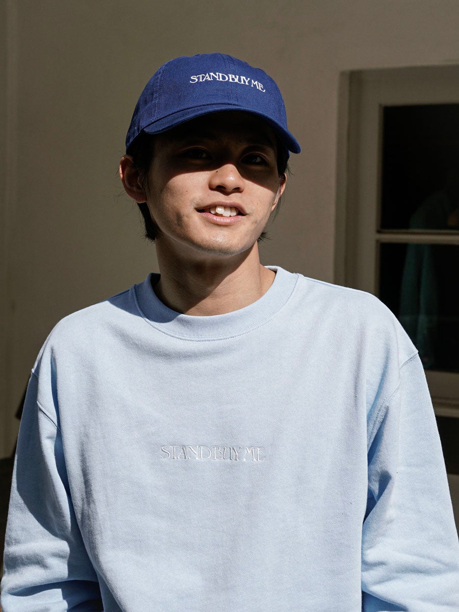 LOGO CAP[ROYAL BLUE] | 1LDK (ワンエルディーケー) 公式サイト