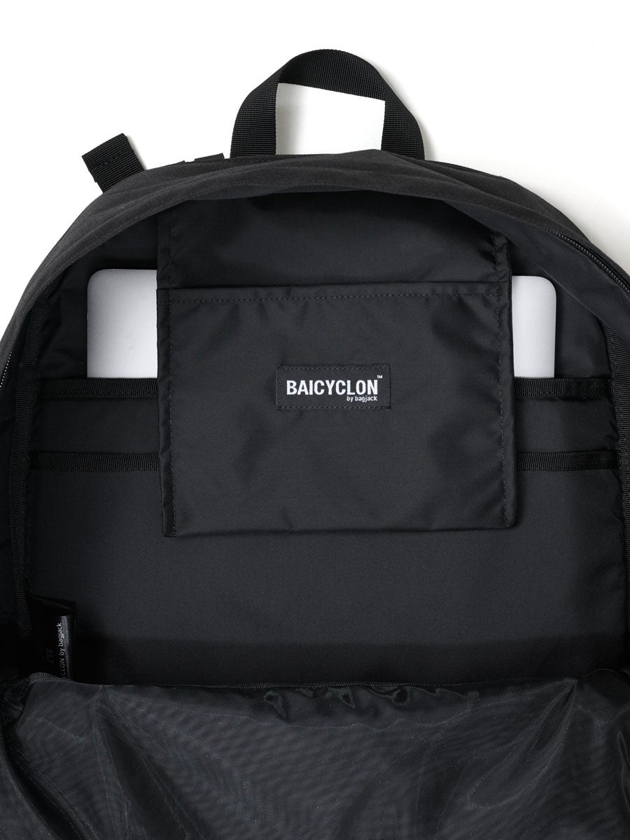 バイシクロン　デイパック DAYPACK[BLACK] | 1LDK (ワンエルディーケー) 公式サイト