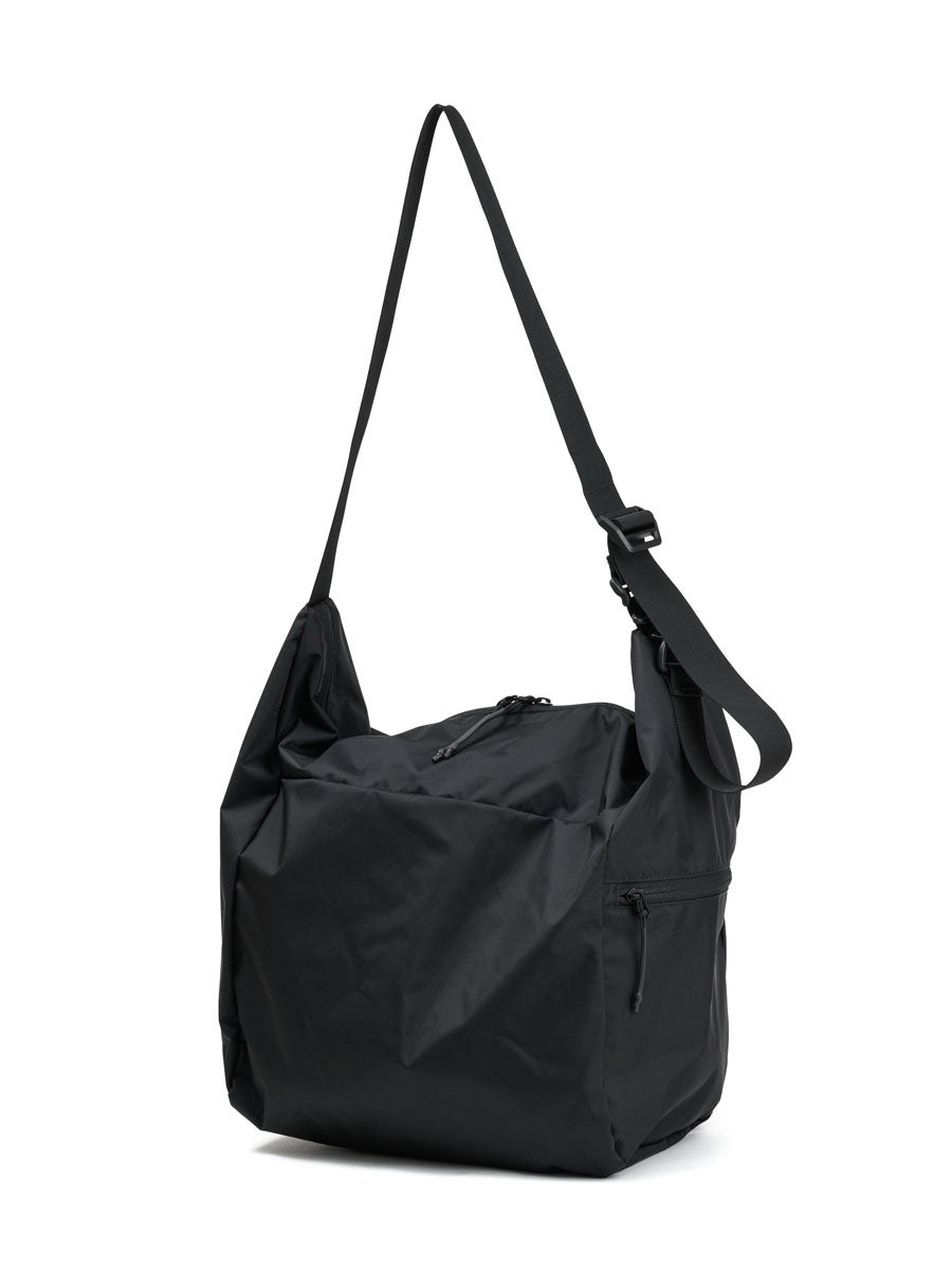 1LDK  ショルダーバッグ LEATHER SHOULDER BAG S[BLACK] | 1LDK (ワンエルディーケー) 公式サイト
