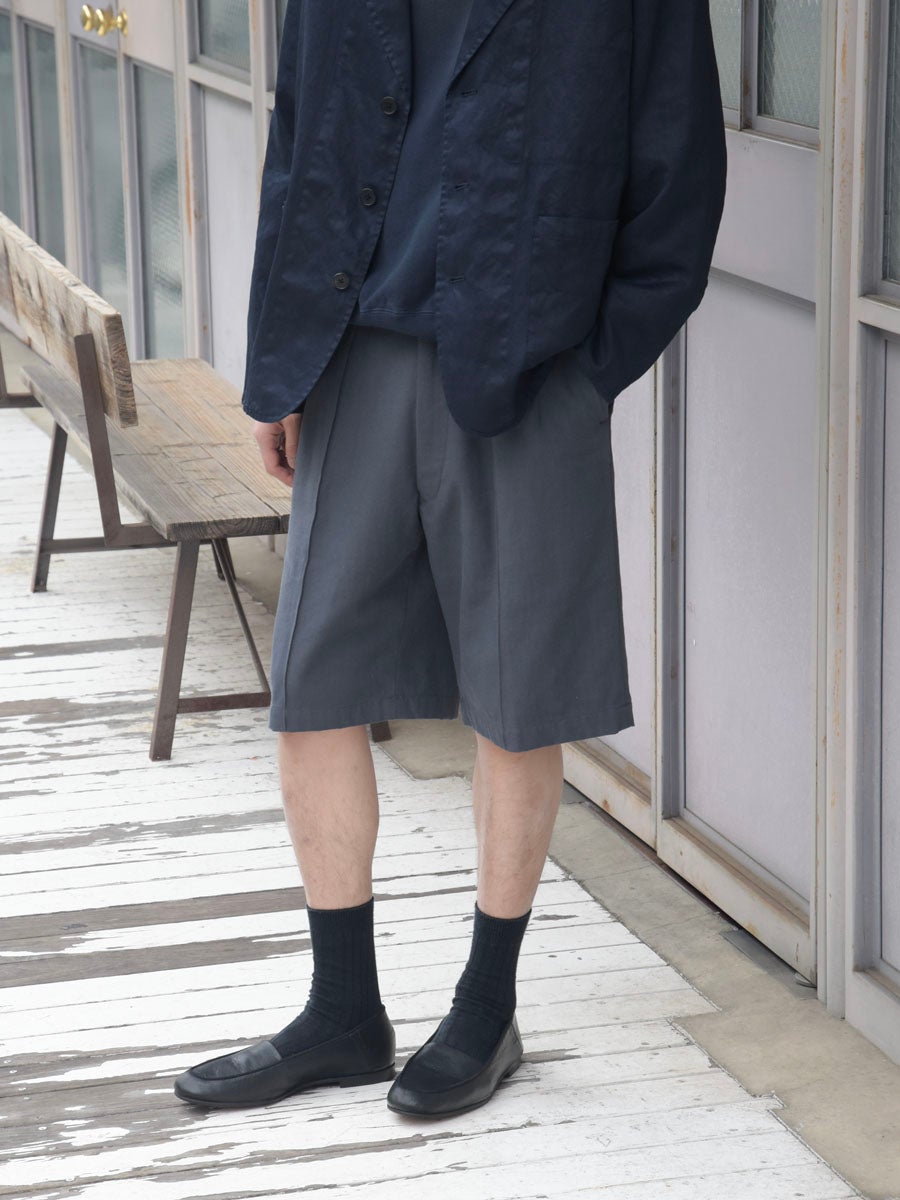 LOT.215 U.S. ARMY SHORTS[CHARCOAL] | 1LDK (ワンエルディーケー
