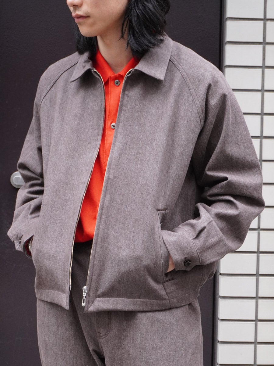 DRIZZLER JACKET[MOCA] | 1LDK (ワンエルディーケー) 公式サイト
