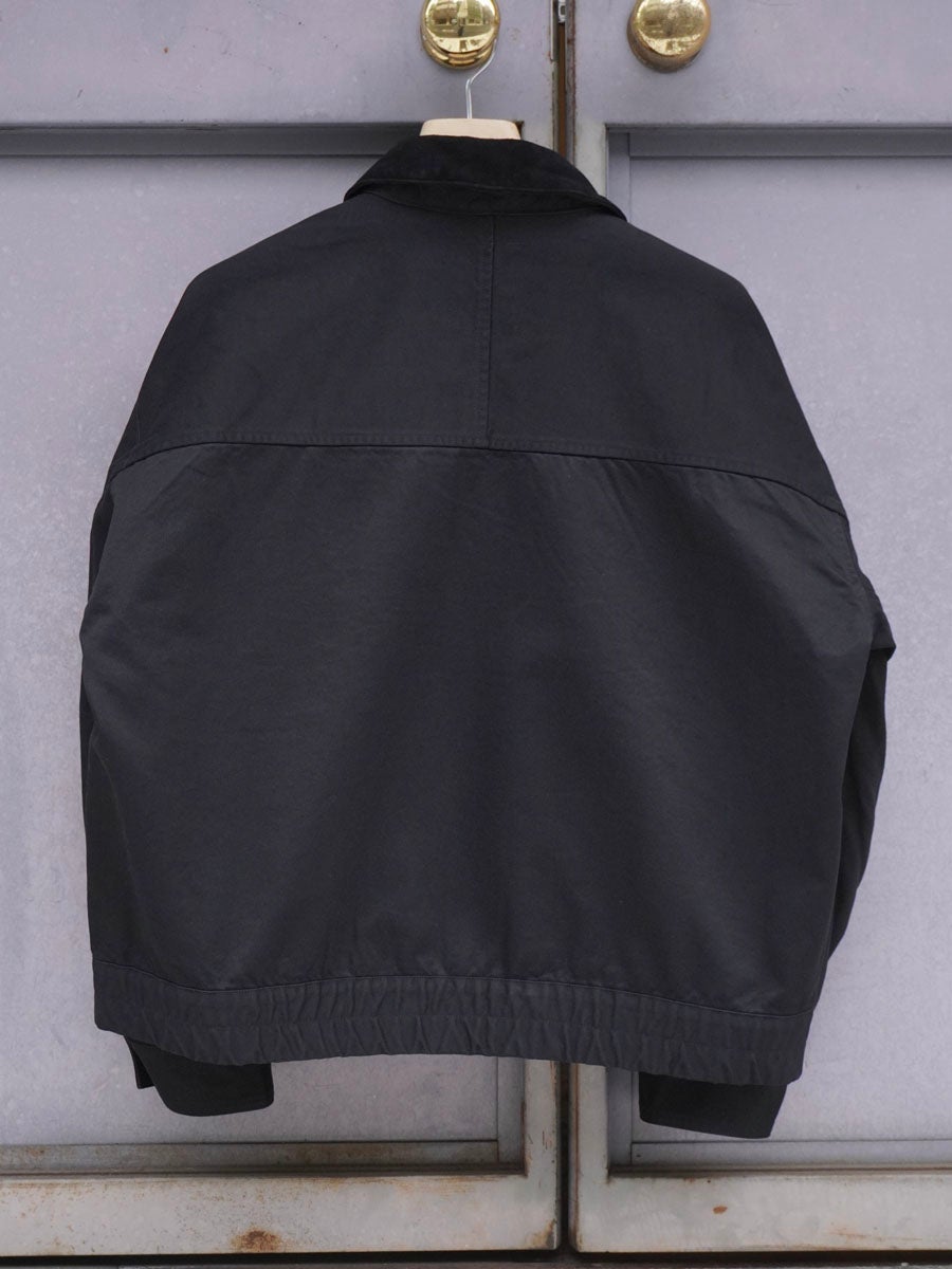 ZIP BLOUSON[BLACK] | 1LDK (ワンエルディーケー) 公式サイト