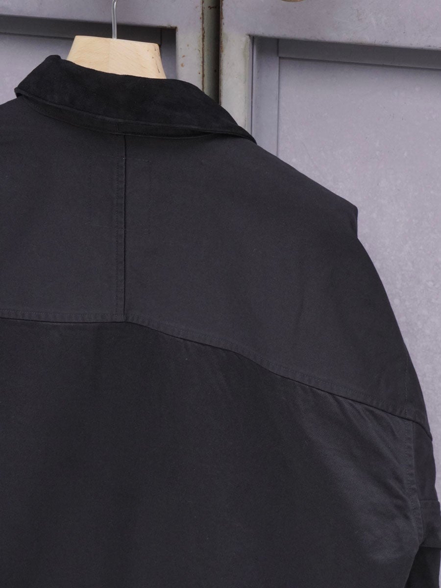 ZIP BLOUSON[BLACK] | 1LDK (ワンエルディーケー) 公式サイト