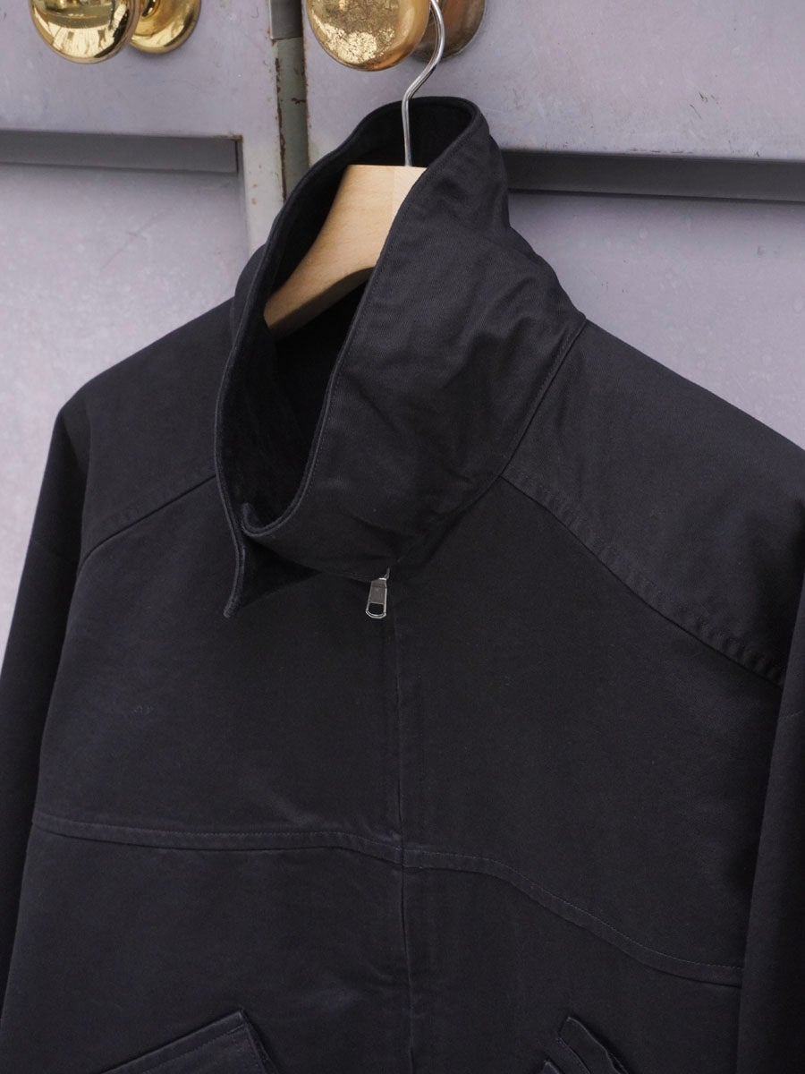 ZIP BLOUSON[BLACK] | 1LDK (ワンエルディーケー) 公式サイト