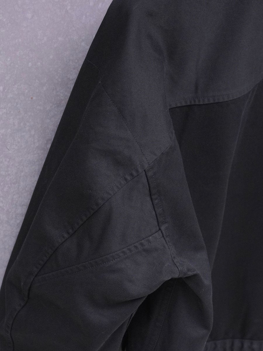 ZIP BLOUSON[BLACK] | 1LDK (ワンエルディーケー) 公式サイト
