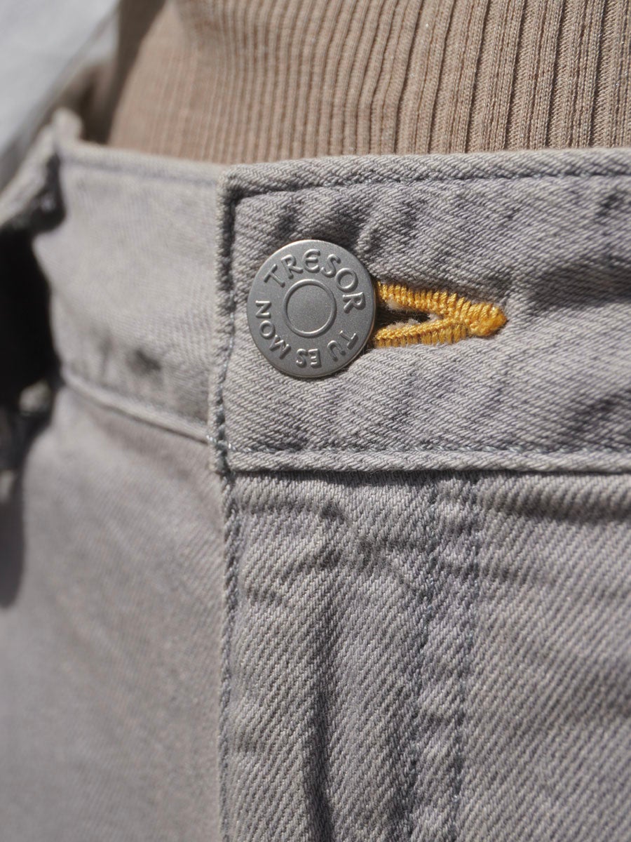 The Topaz Jean ー Low-Rise[GRAY] | 1LDK (ワンエルディーケー) 公式
