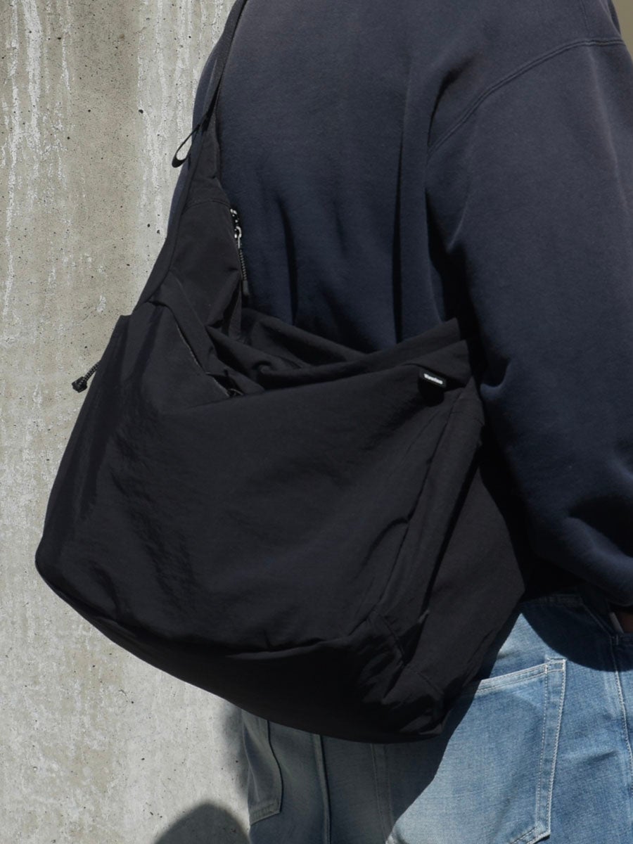 バッグ warenfaus WR TASUKI WFUP-0005 BLACK Range TASUKI[Black] | 1LDK (ワンエルディーケー) 公式サイト