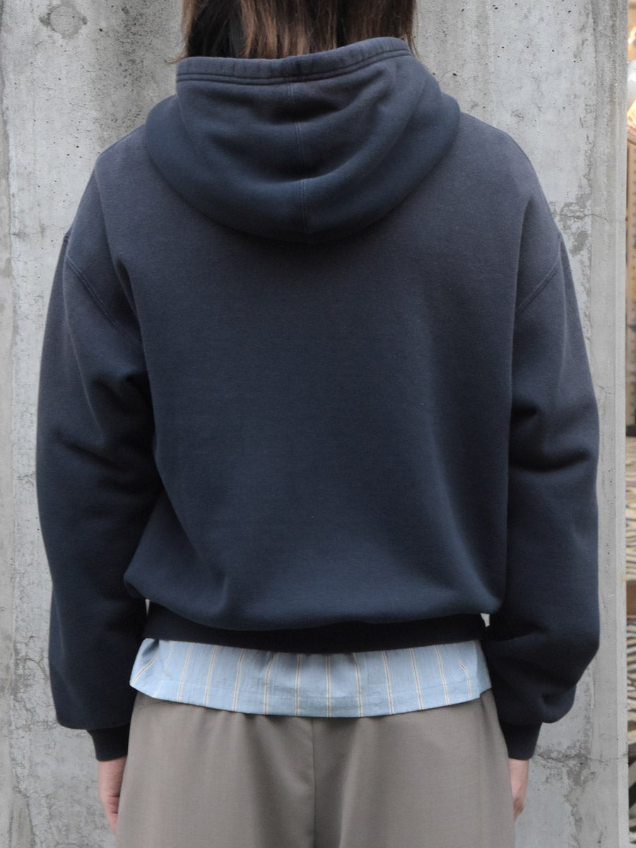 JUMBERCA ZIP UP HOODIE VINTAGE[VINTAGE NAVY] | 1LDK (ワンエル