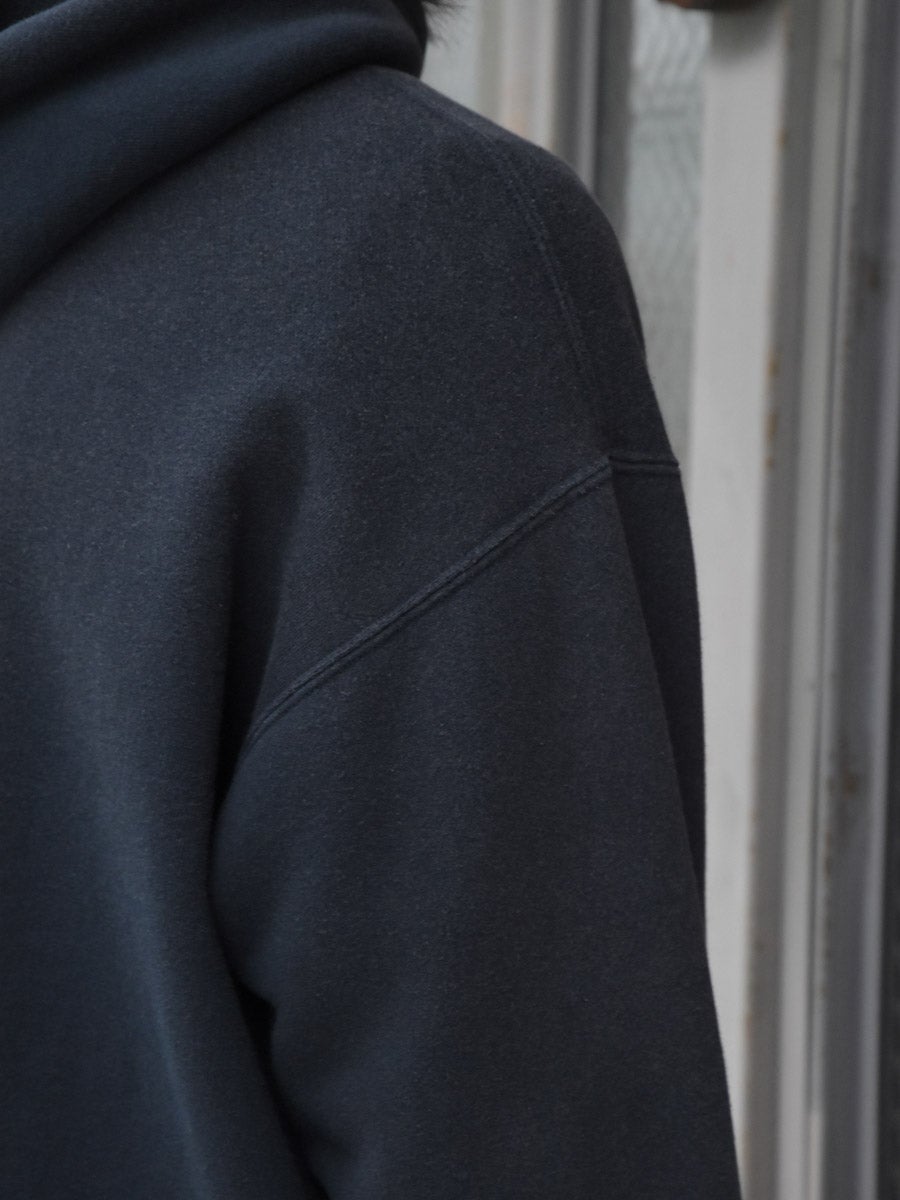 JUMBERCA ZIP UP HOODIE VINTAGE[VINTAGE NAVY] | 1LDK (ワンエル