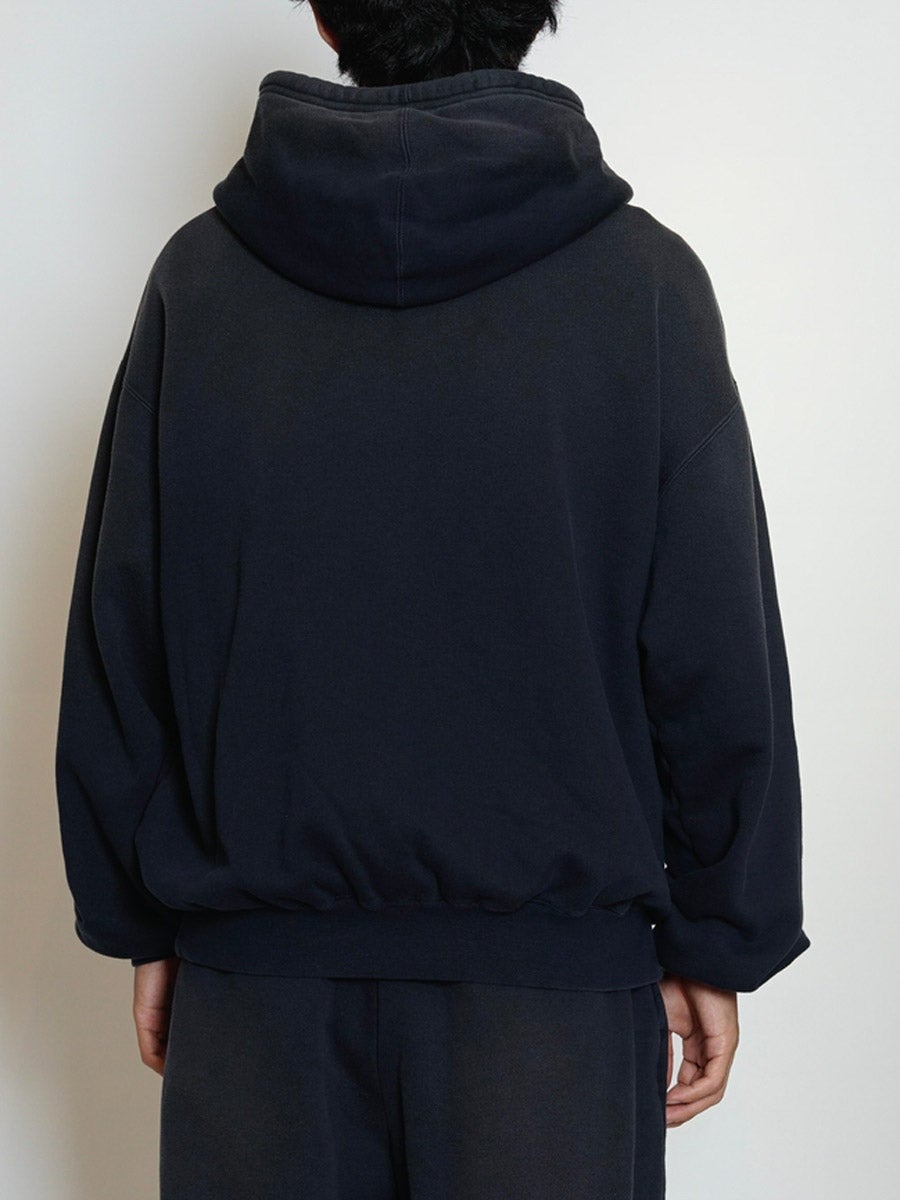 JUMBERCA ZIP UP HOODIE VINTAGE[VINTAGE NAVY] | 1LDK (ワンエル