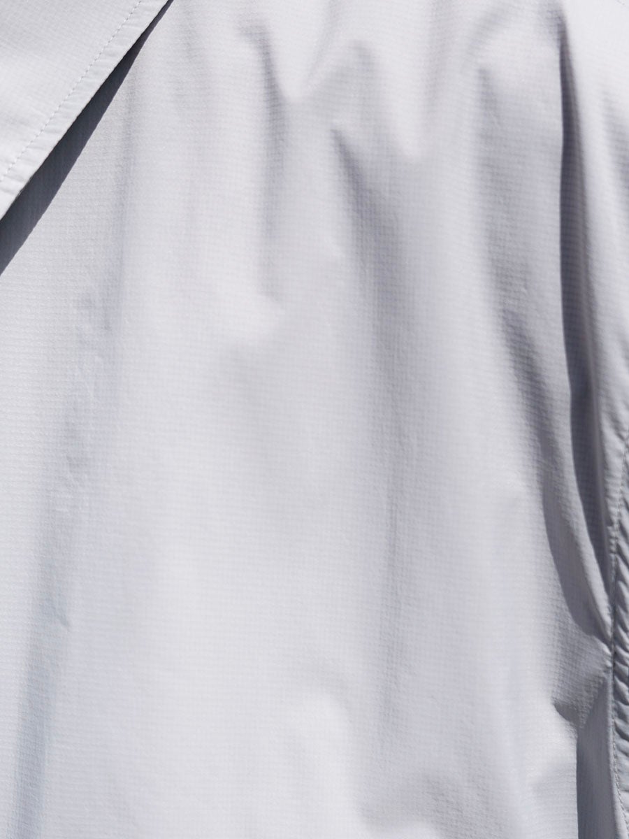MENS】TECH PERTEX® TRAVEL SPORTS JACKET[LT.GRAY] | 1LDK (ワン