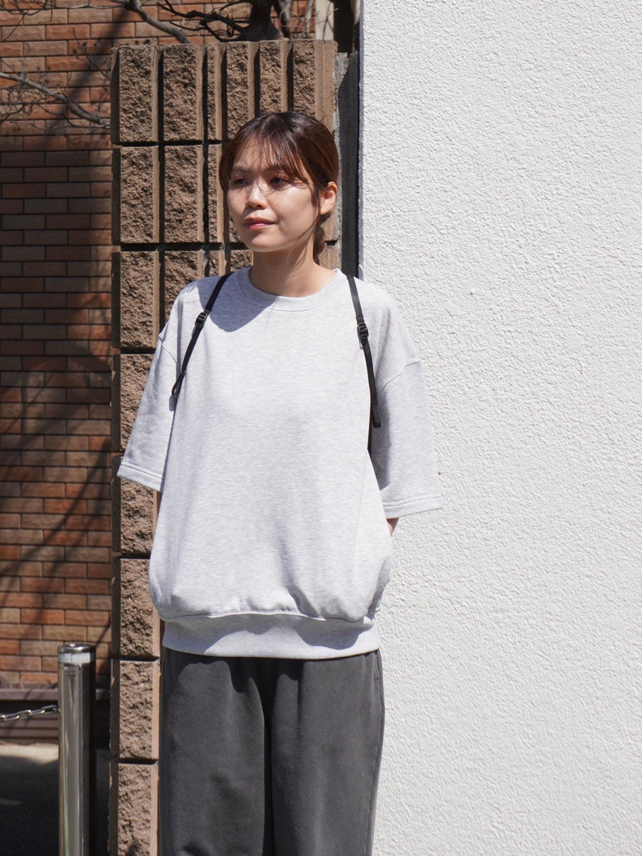 トップス DAIWA PIER39 TECH SWEAT JOG CREW WOMEN DAIWA PIER39（ダイワピア39）の「DAIWA PIER39 | TECH SWEAT JOG CREW