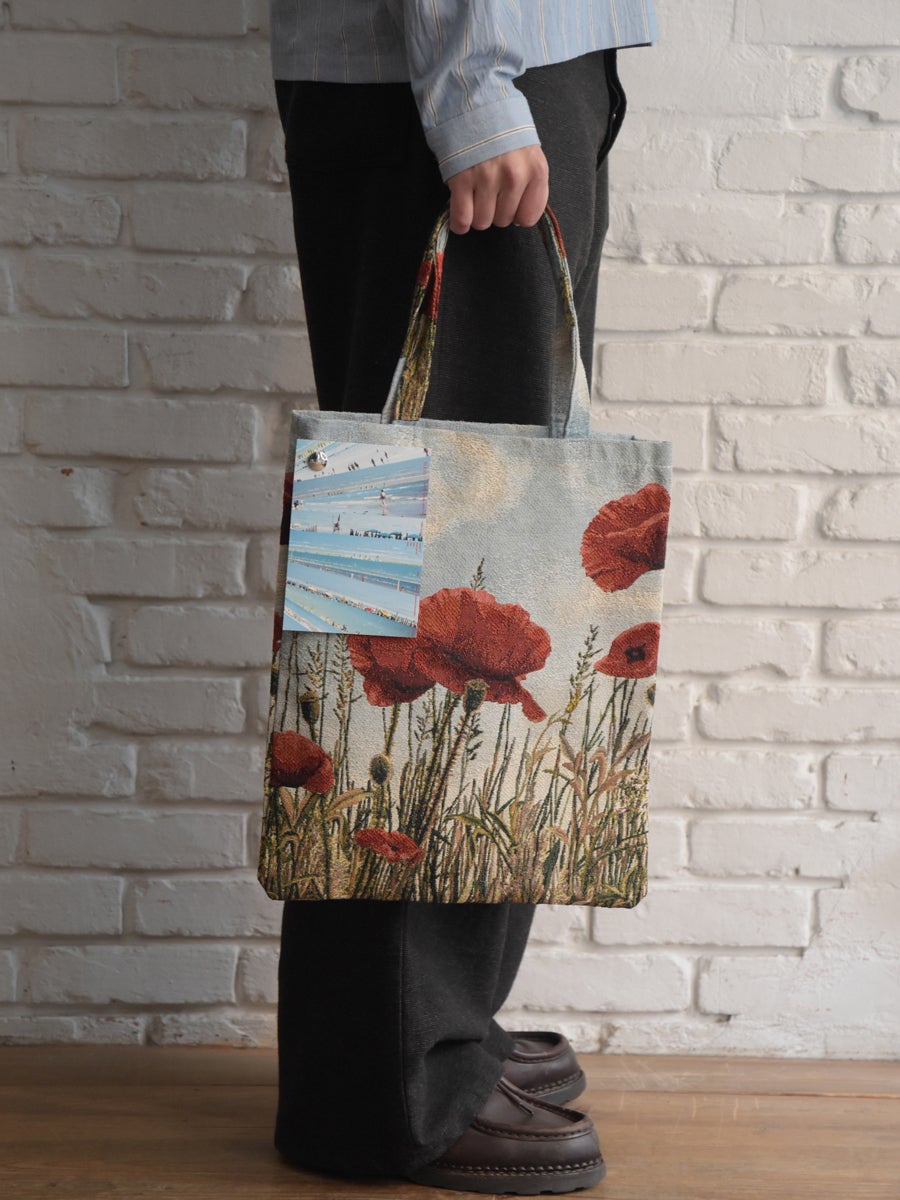 POPPY BAG[COLOURMIX] | 1LDK (ワンエルディーケー) 公式サイト