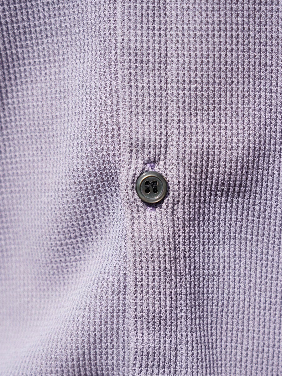 MESH SHIRT[SUNSET MAUVE] | 1LDK (ワンエルディーケー) 公式サイト